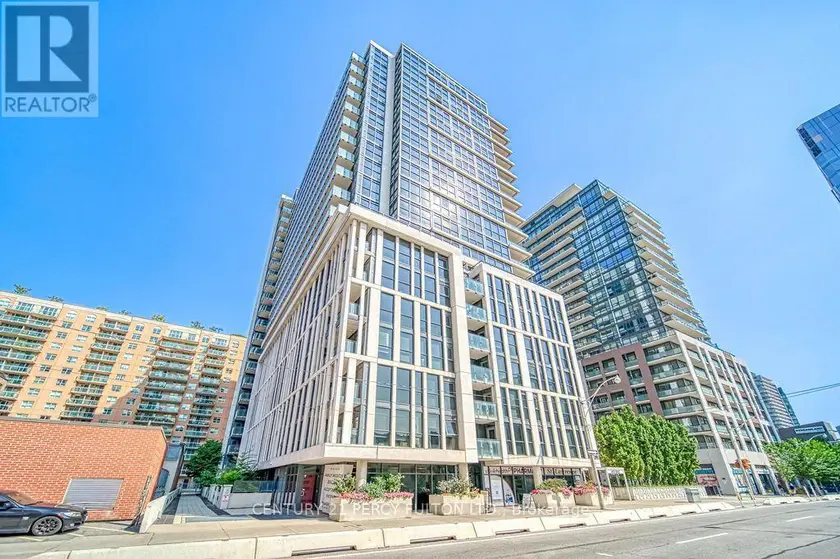 Apartment at 1107 - 400 ADELAIDE STREET E, Toronto