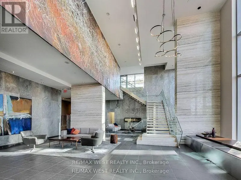 Apartment at 1110 - 15 ICEBOAT TERRACE, Toronto