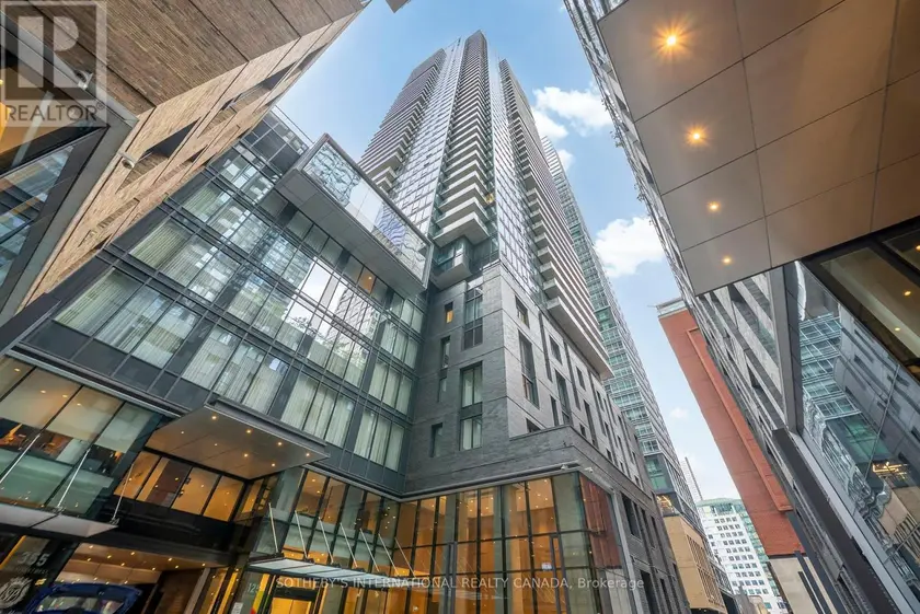 Apartment at 3208 - 125 BLUE JAYS WAY, Toronto