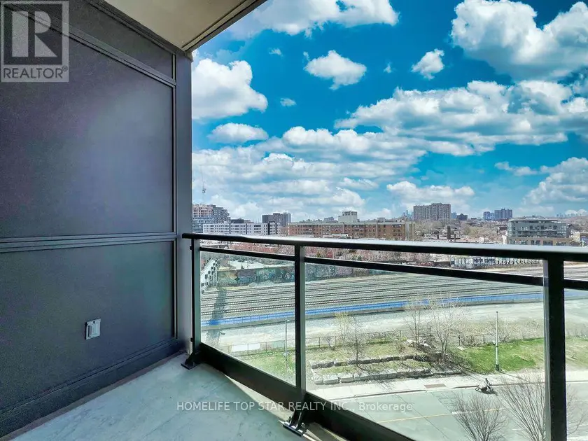 Apartment at 913 - 1171 QUEEN STREET W, Toronto