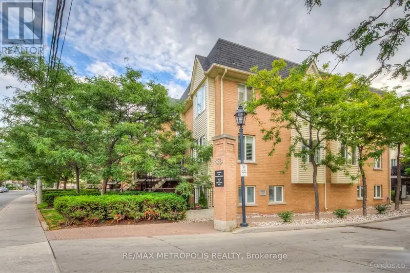 Townhouse at TH27 - 208 NIAGARA STREET, Toronto
