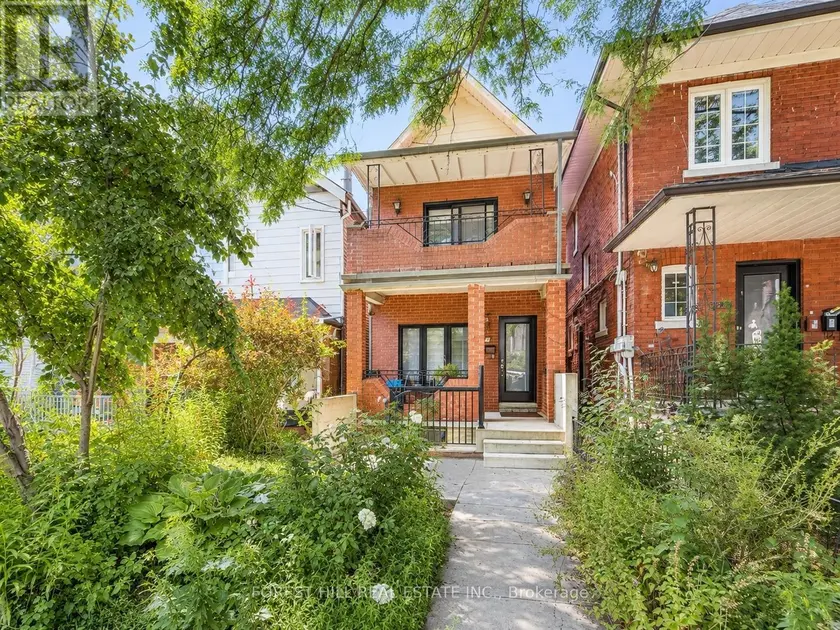 Detached at 634 SHAW STREET, Toronto