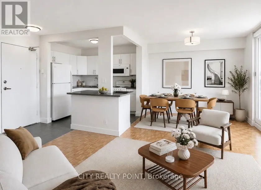 Apartment at 1101 - 666 SPADINA AVENUE, Toronto