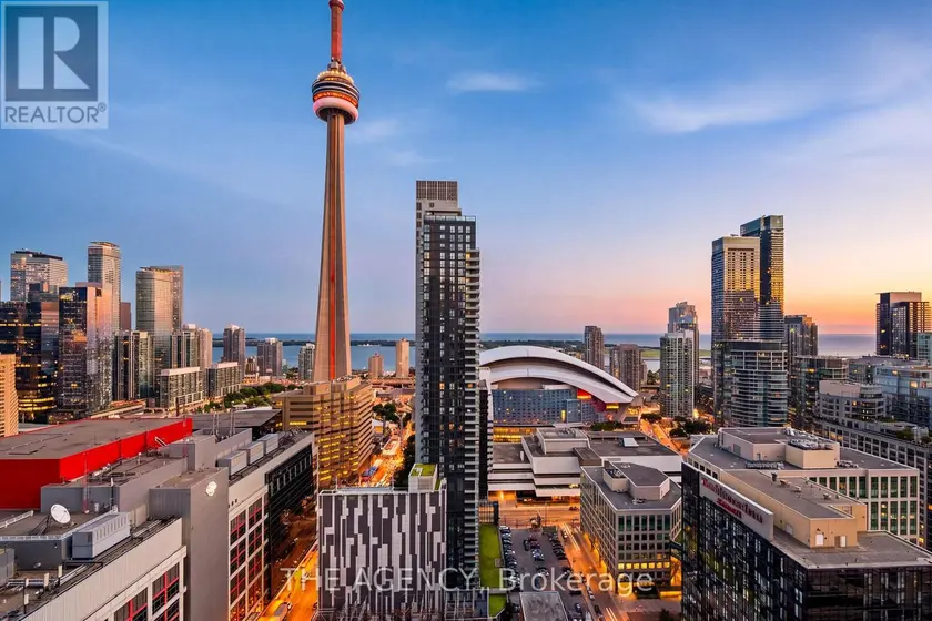 Apartment at 2908 - 15 MERCER STREET, Toronto