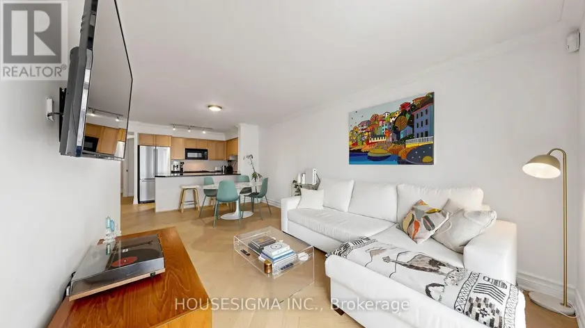 Apartment at 615 - 1000 KING STREET W, Toronto