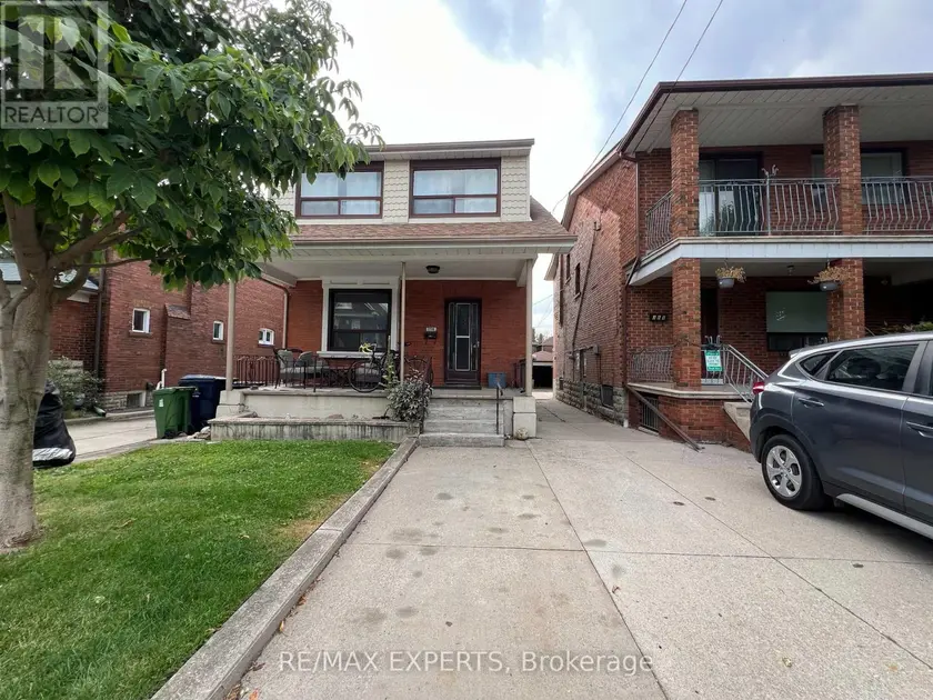 Detached at 2ND FLOOR - 366 LAUDER AVENUE, Toronto