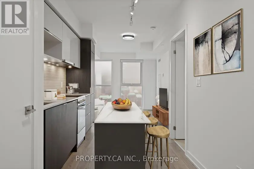 Apartment at 2911 - 159 WELLESLEY STREET E, Toronto