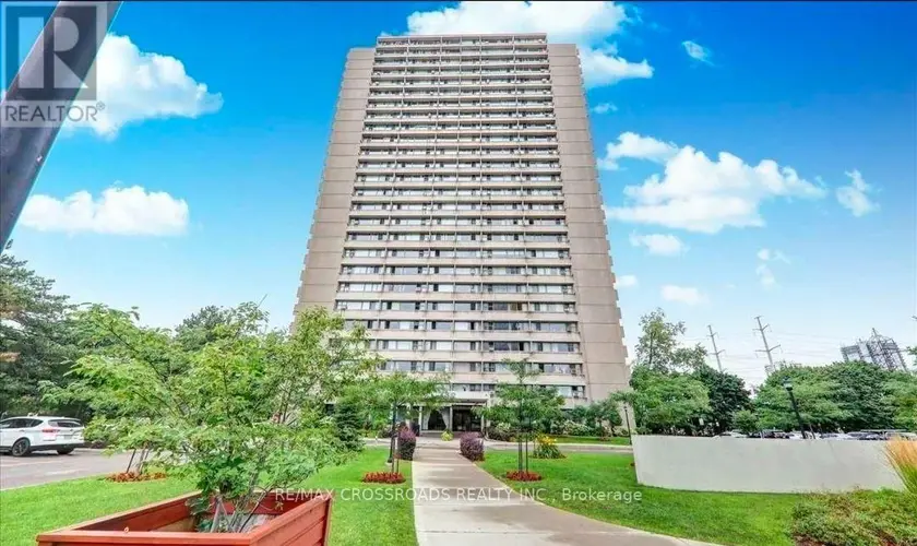 Apartment at 604 - 735 DON MILLS ROAD, Toronto