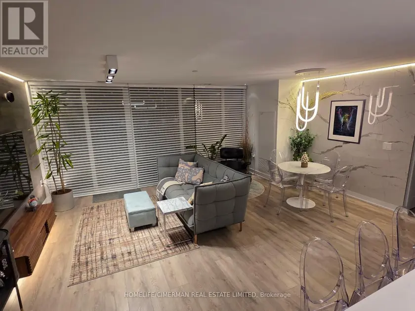 Apartment at 1602 - 575 BLOOR STREET E, Toronto