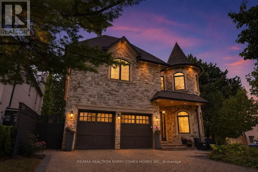 Detached at 100 MUNRO BOULEVARD, Toronto