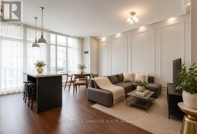 Apartment at PH09 - 205 FREDERICK STREET, Toronto