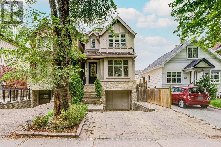 Detached at 354 OLD ORCHARD GROVE, Toronto