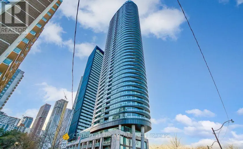 Apartment at 1702 - 575 BLOOR STREET E, Toronto