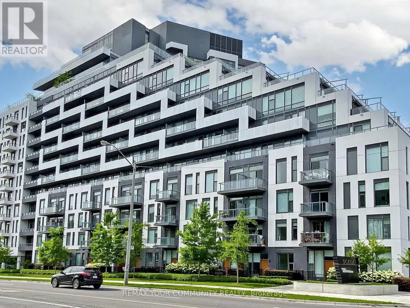 Apartment at 963 - 25 ADRA GRADO WAY, Toronto