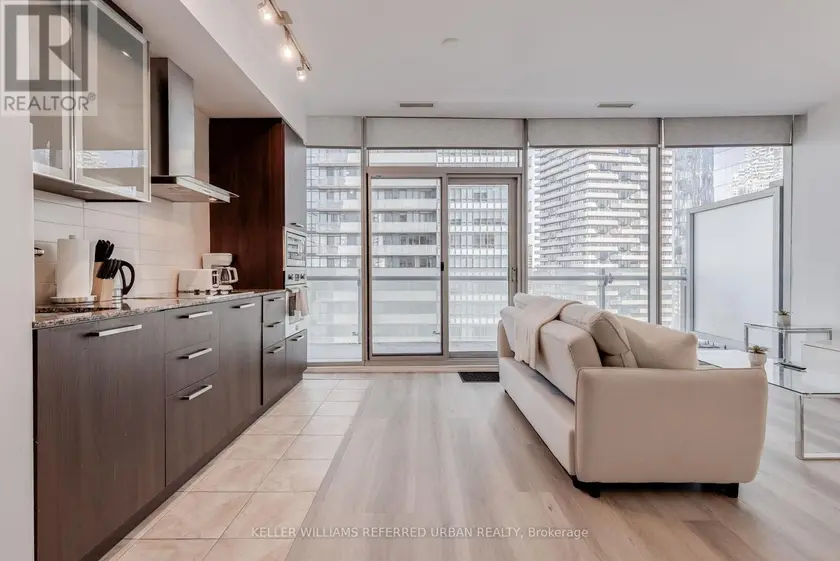 Apartment at 1812 - 14 YORK STREET, Toronto