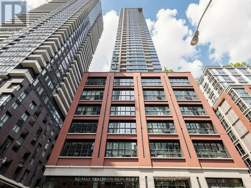 Apartment at 2807 - 55 MERCER STREET, Toronto