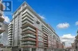 Apartment at 521 - 21 NELSON STREET, Toronto