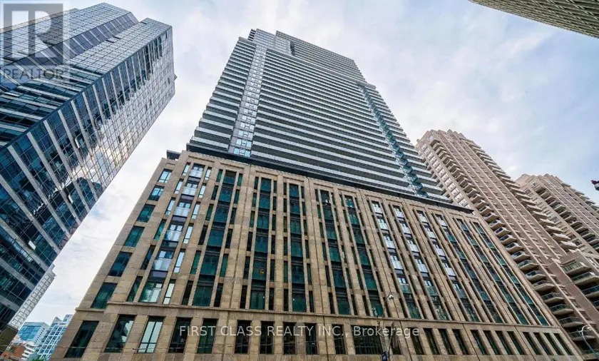 Apartment at PH06 - 955 BAY STREET, Toronto