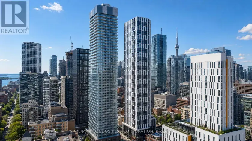 Apartment at 907 - 100 DALHOUSIE STREET, Toronto
