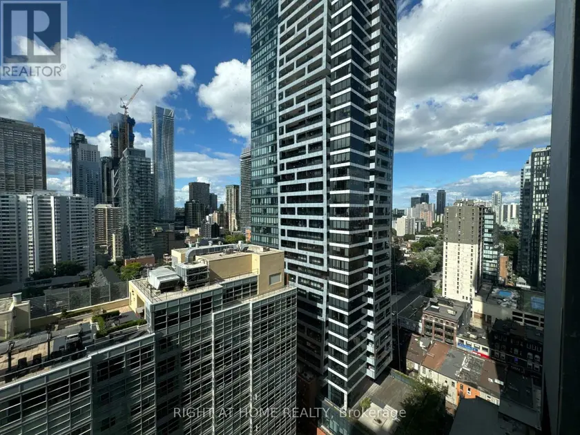 Apartment at 2407 - 24 WELLESLEY STREET W, Toronto