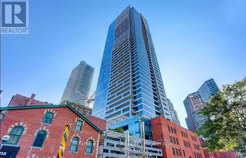 Apartment at 1508 - 5 ST JOSEPH STREET, Toronto