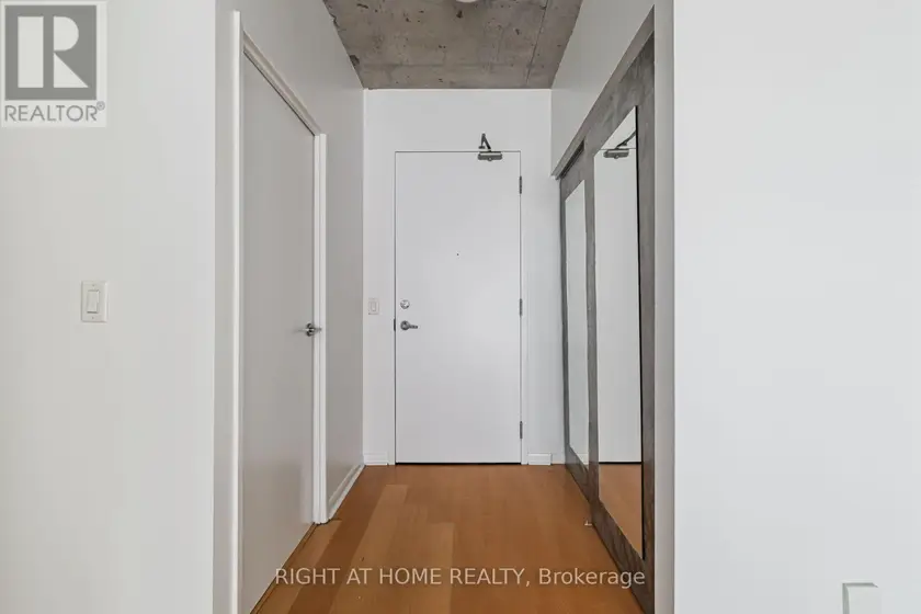 Apartment at 418 - 333 ADELAIDE ST. EAST STREET E, Toronto