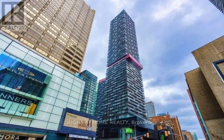 Apartment at 3604 - 8 EGLINTON AVENUE E, Toronto