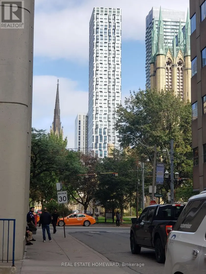 Apartment at 4905 - 252 CHURCH STREET, Toronto
