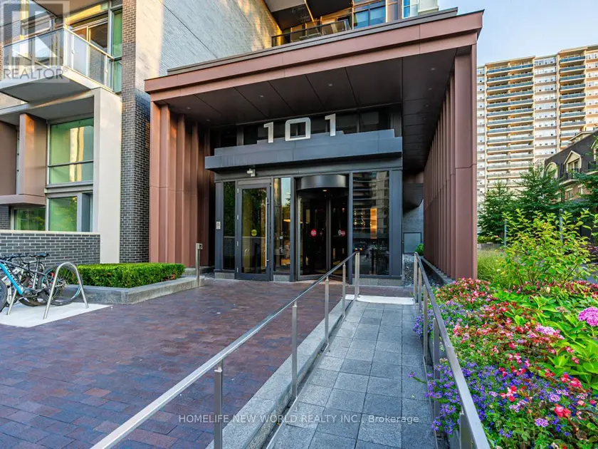 Apartment at 2512 - 101 ERSKINE AVENUE, Toronto
