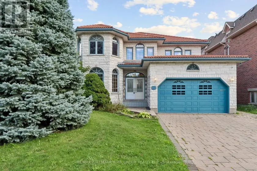 Detached at M/F&2/F - 185 GOULDING AVENUE, Toronto