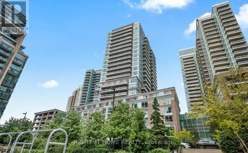 Apartment at 2113 - 50 LYNN WILLIAMS STREET, Toronto