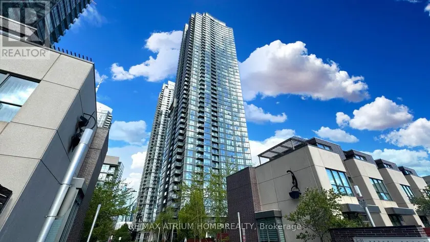 Apartment at 4510 - 11 BRUNEL COURT, Toronto