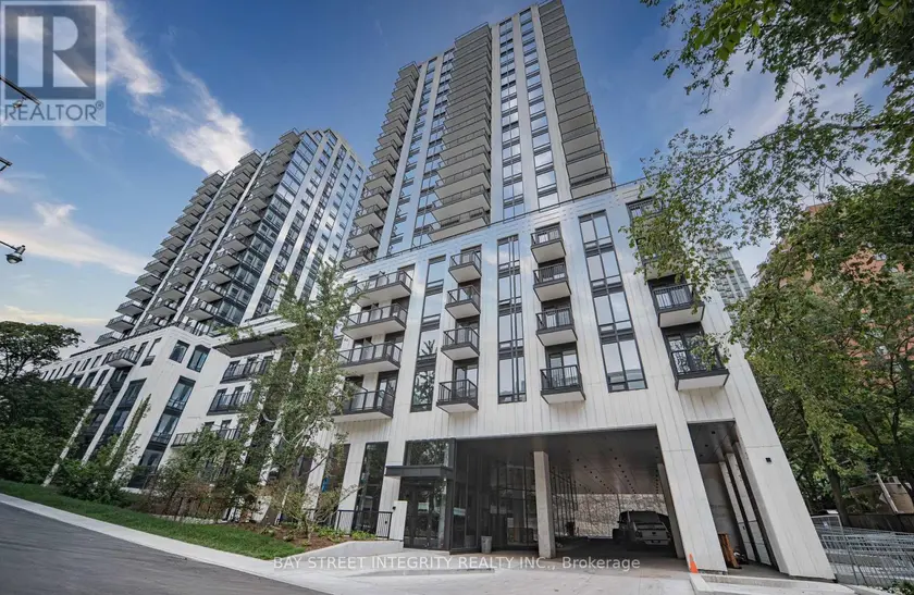 Apartment at 503 - 91 MONTCLAIR AVENUE, Toronto