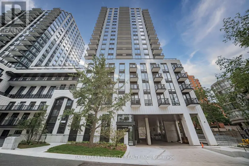 Apartment at 511 - 91 MONTCLAIR AVENUE, Toronto