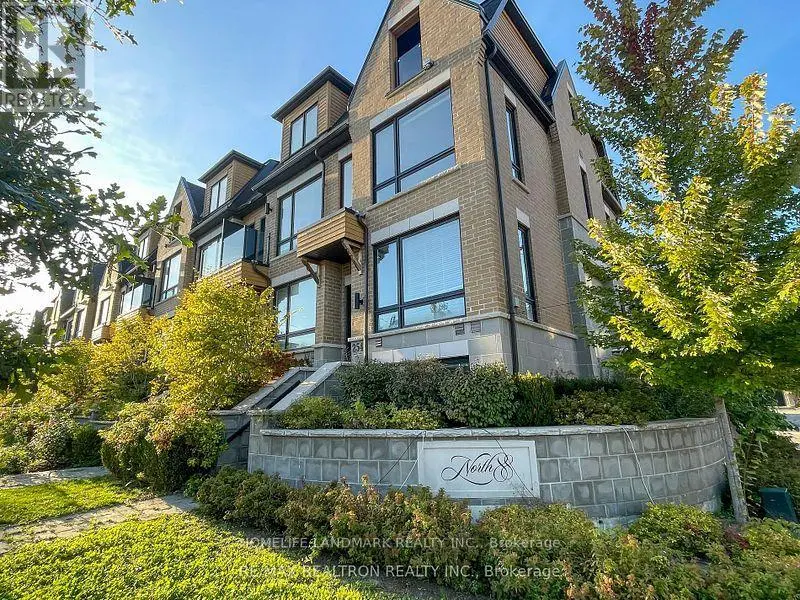 Townhouse at 248 FINCH AVENUE E, Toronto
