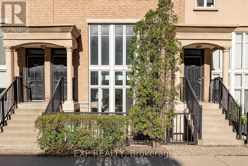 Townhouse at 1111 - 50 EAST LIBERTY STREET, Toronto