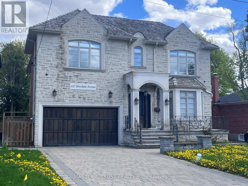 Detached at 337 HORSHAM AVENUE, Toronto