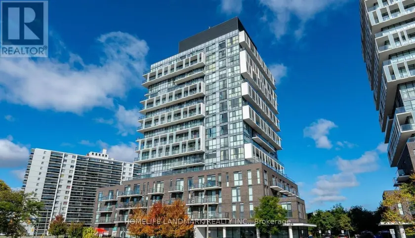Apartment at 502 - 128 FAIRVIEW MALL DRIVE, Toronto