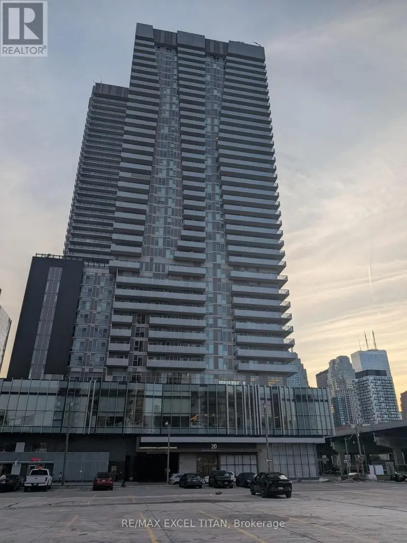 Apartment at 3101 - 20 RICHARDSON STREET E, Toronto