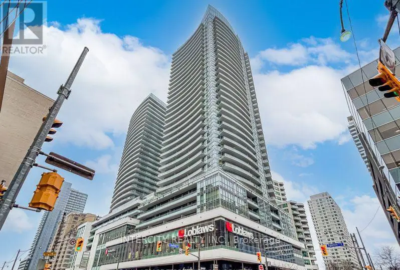 Apartment at 3202 - 89 DUNFIELD AVENUE, Toronto