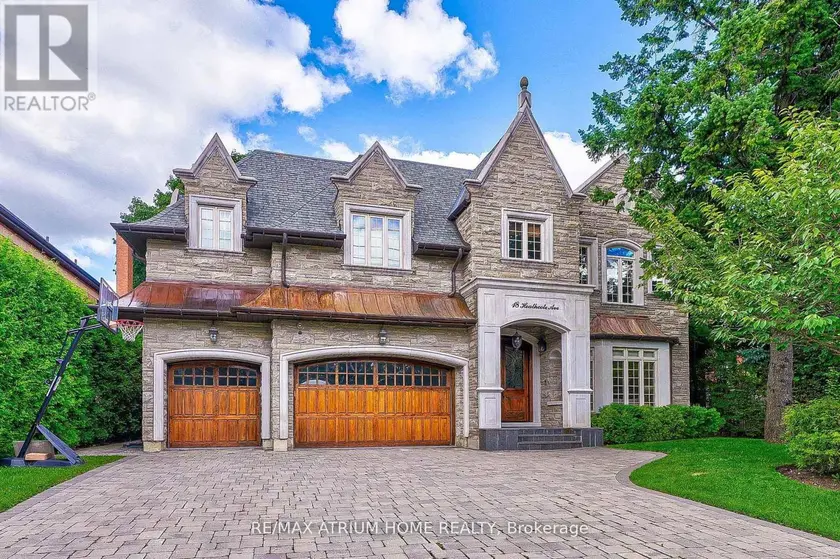 Detached at 18 HEATHCOTE AVENUE, Toronto