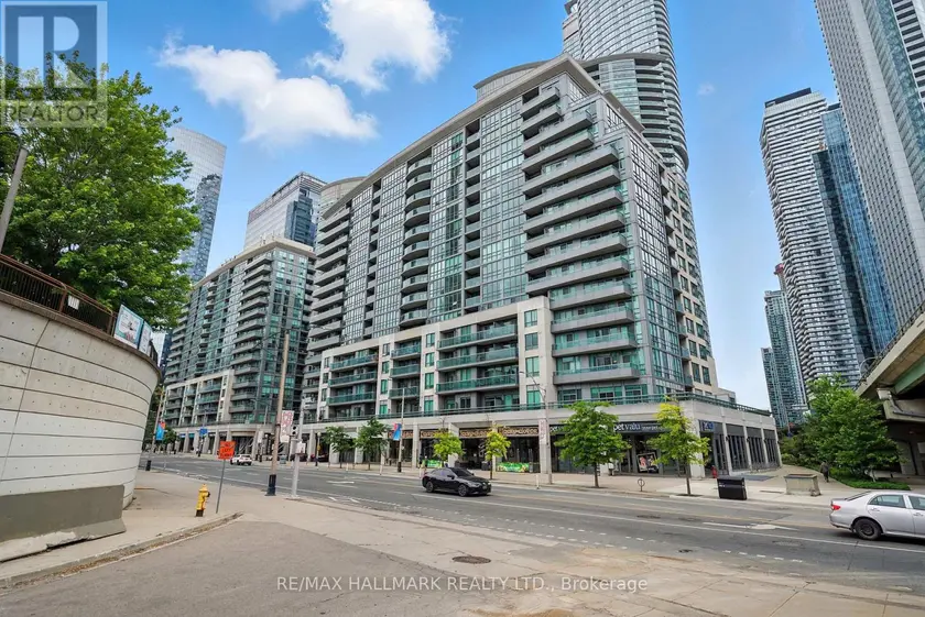 Apartment at 301 - 25 LOWER SIMCOE STREET, Toronto