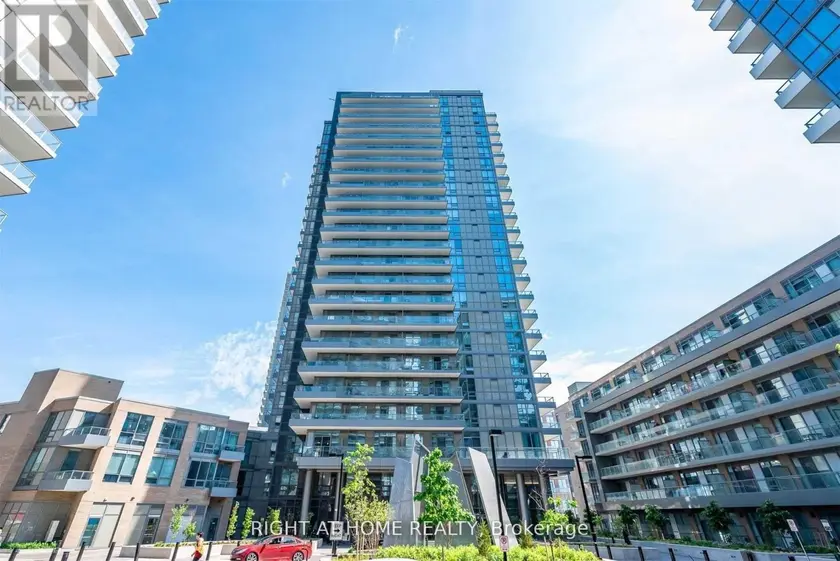Apartment at 50 FOREST MANOR ROAD, Toronto