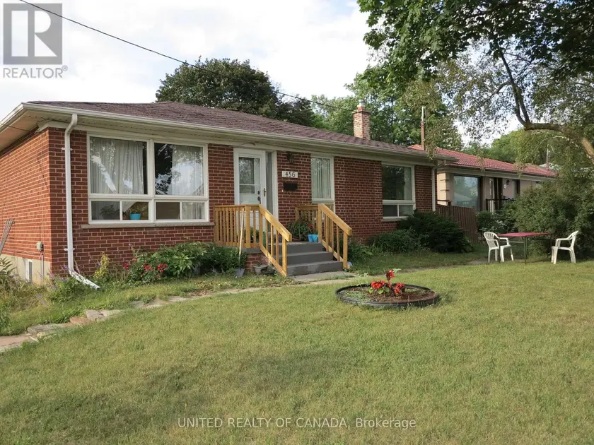 Detached at LOWER - 456 DREWRY AVENUE, Toronto