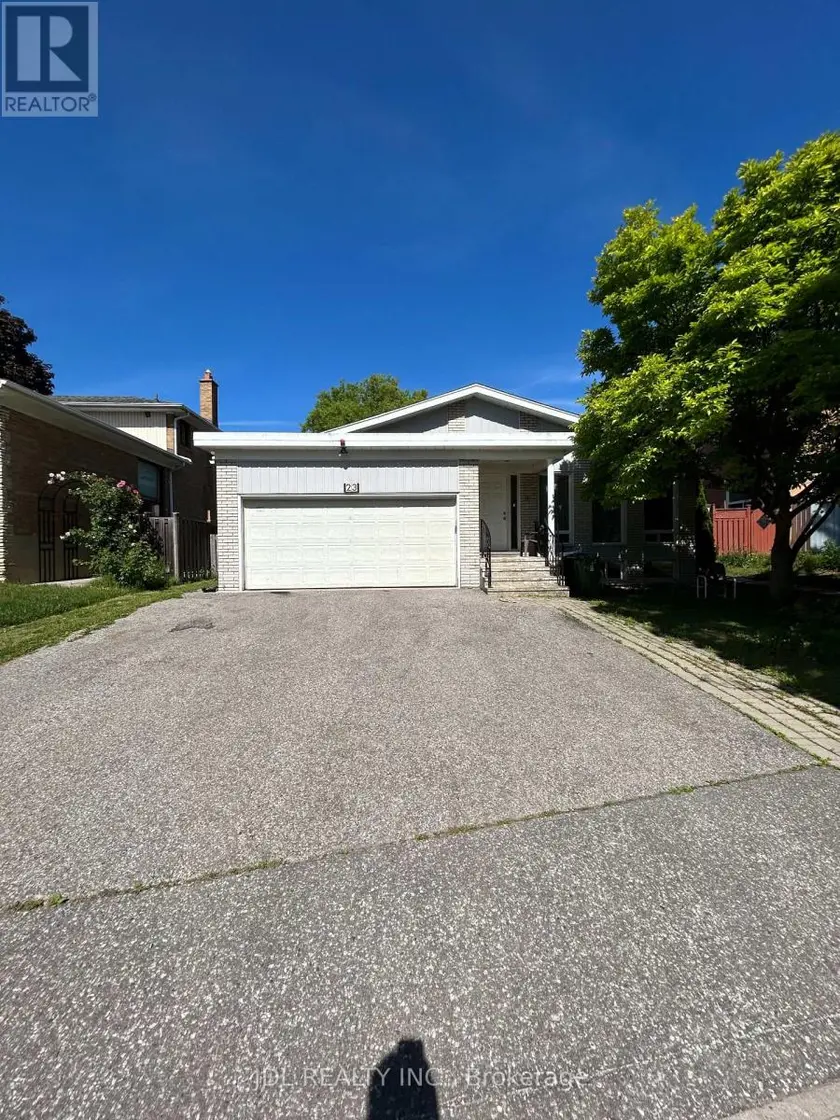 Detached at UNIT A BSMT - 23 PINEWAY BLVD BOULEVARD, Toronto