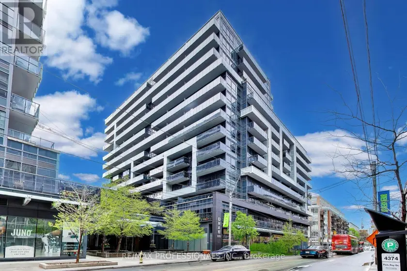 Apartment at 912 - 1030 KING STREET W, Toronto