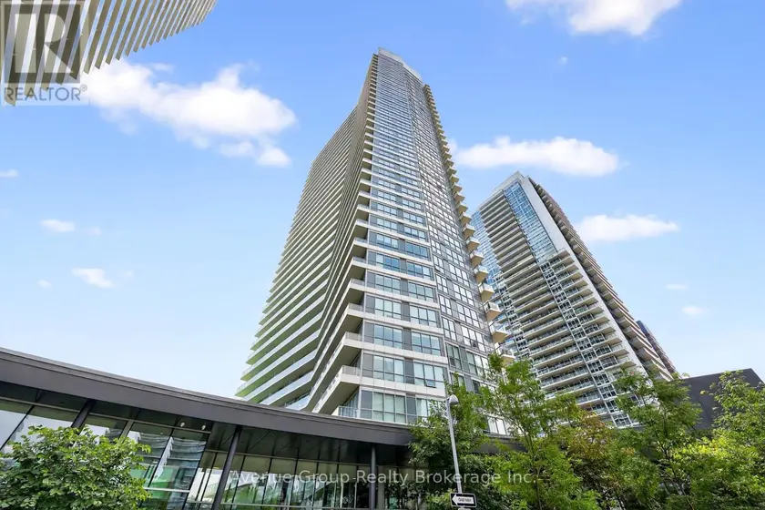 Apartment at 2805 - 115 MCMAHON DRIVE, Toronto