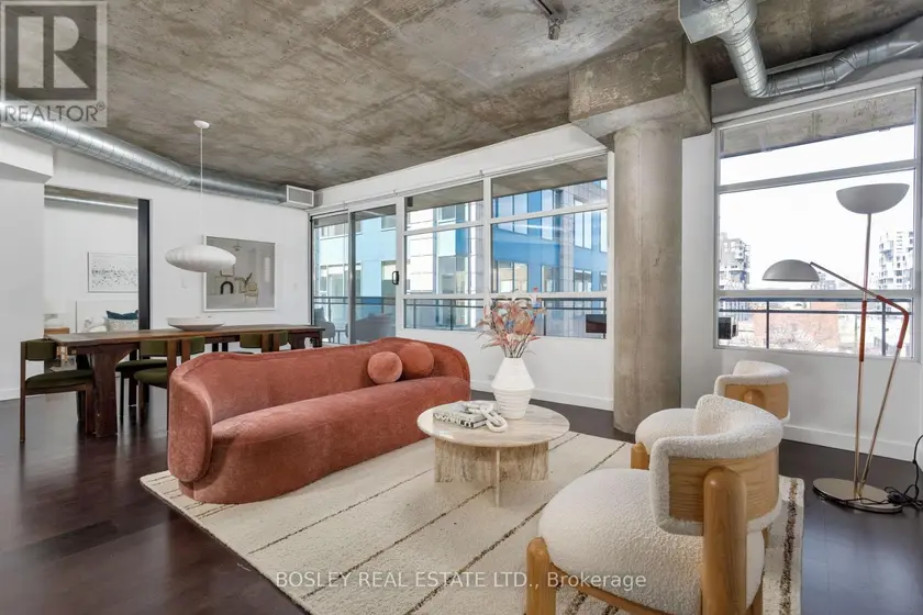 Apartment at 703 - 42 CAMDEN STREET, Toronto