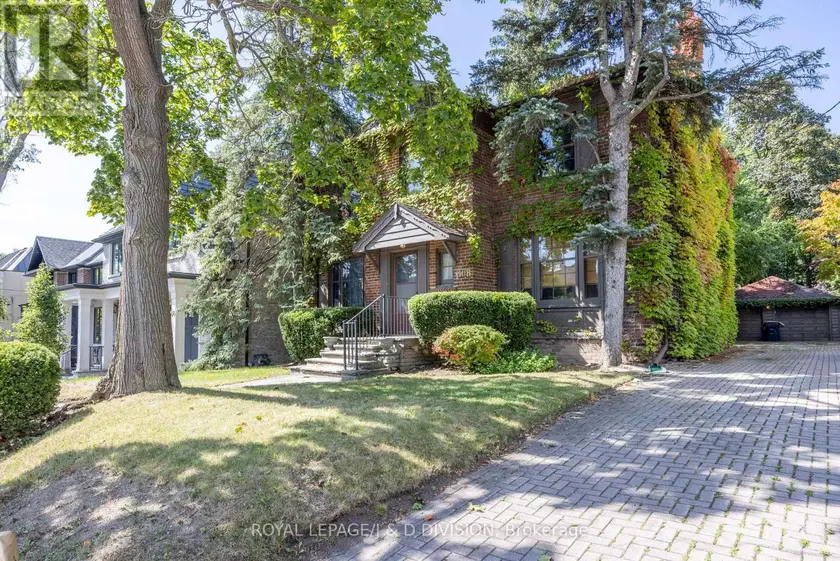 Detached at 308 ORIOLE PARKWAY, Toronto