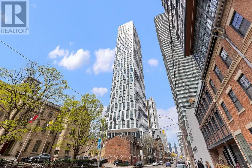 Apartment at PH16 - 252 CHURCH STREET, Toronto
